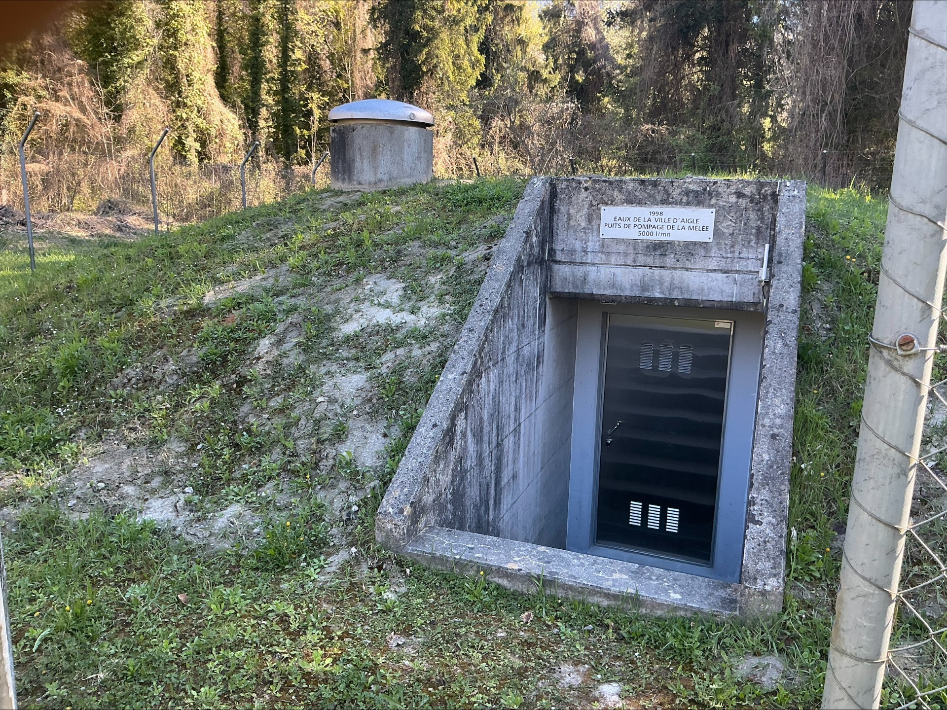 Sécurisation de l’eau à Aigle: deux solutions envisagées pour l'horizon 2029